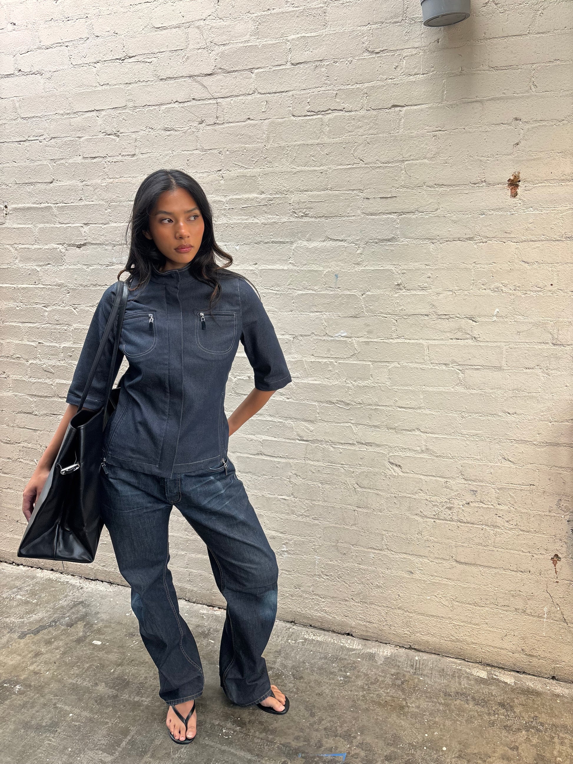 Dark wash Jeans