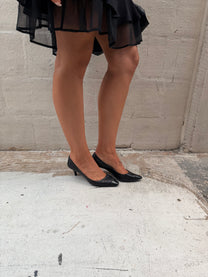 Prada Kitten Heels