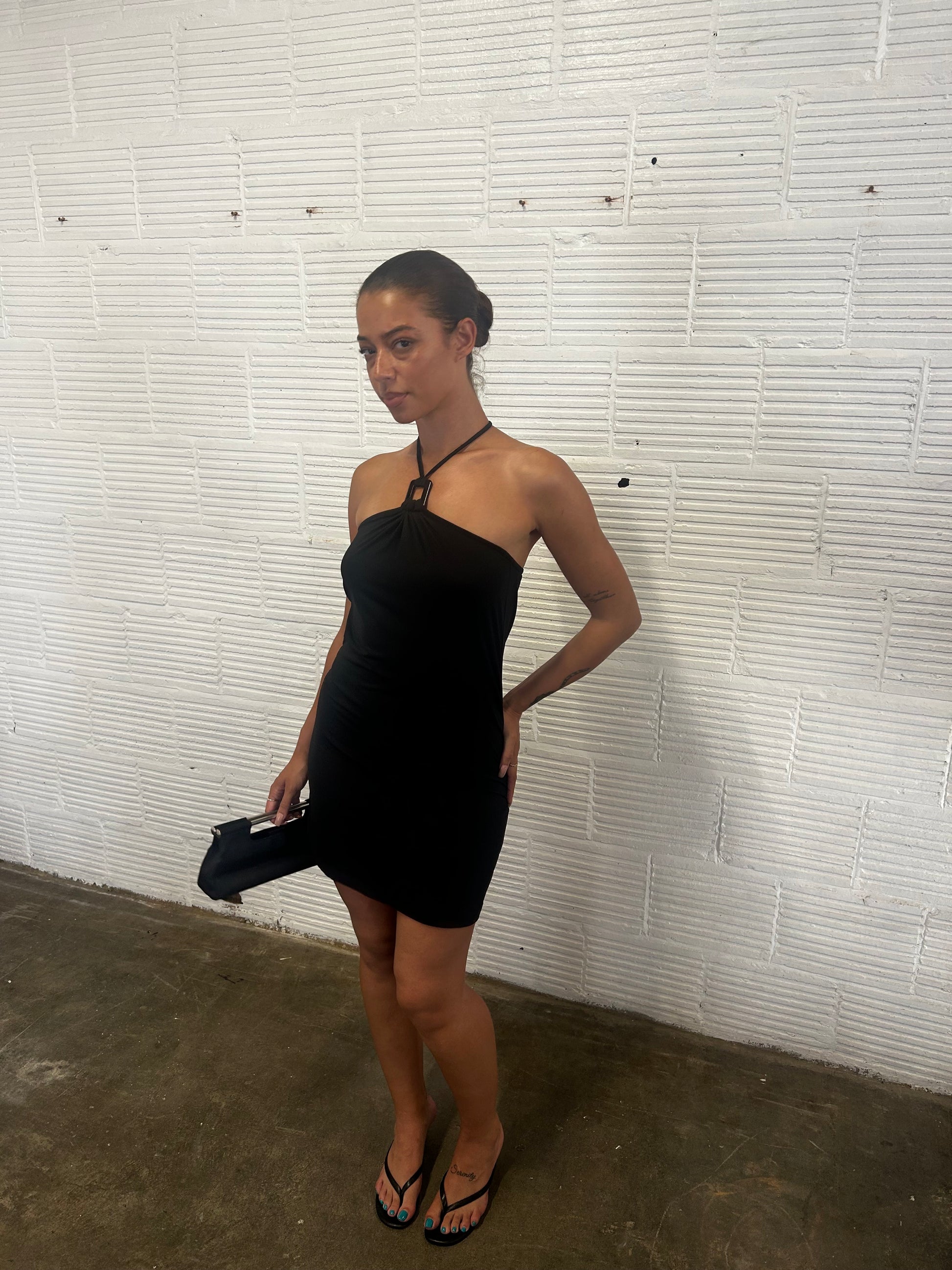 Halter Dress