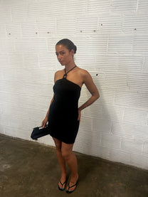 Halter Dress