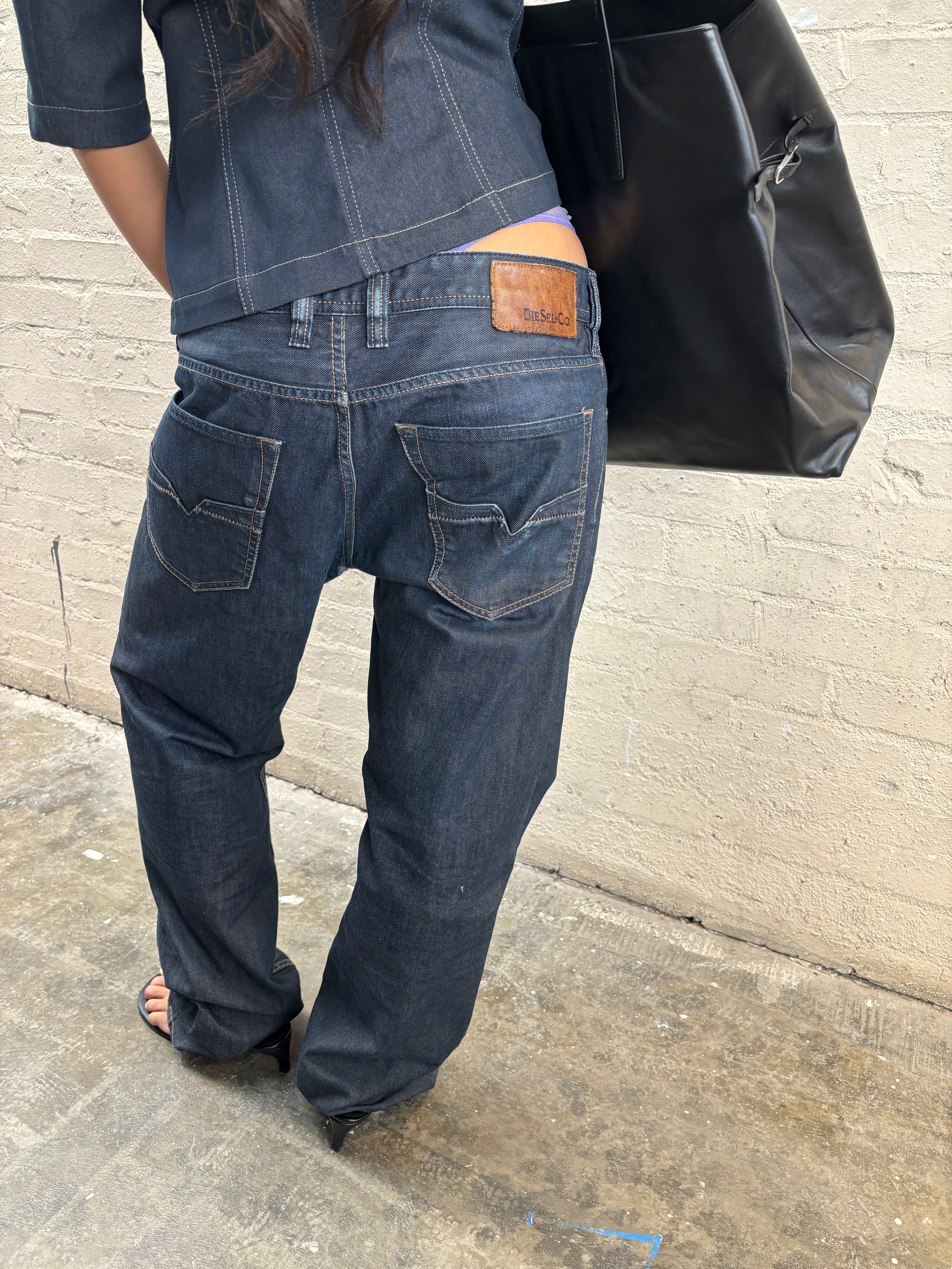 Dark wash Jeans
