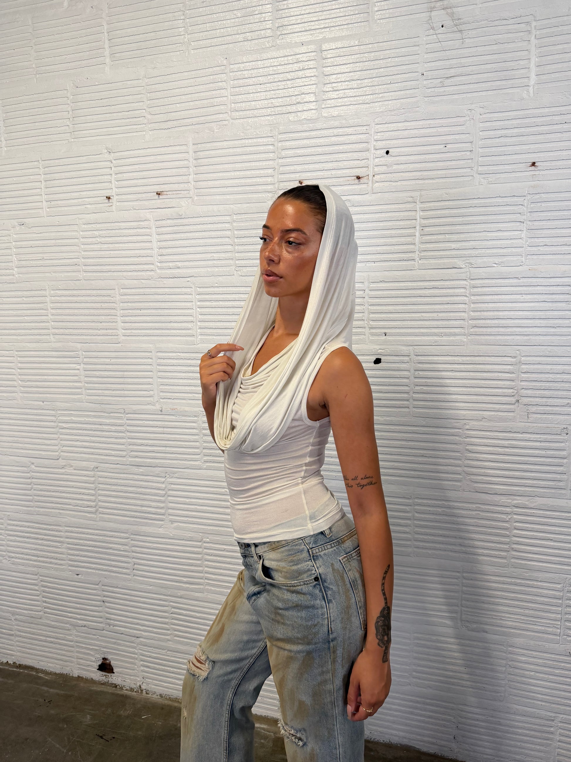 Vivienne Westwood draped top