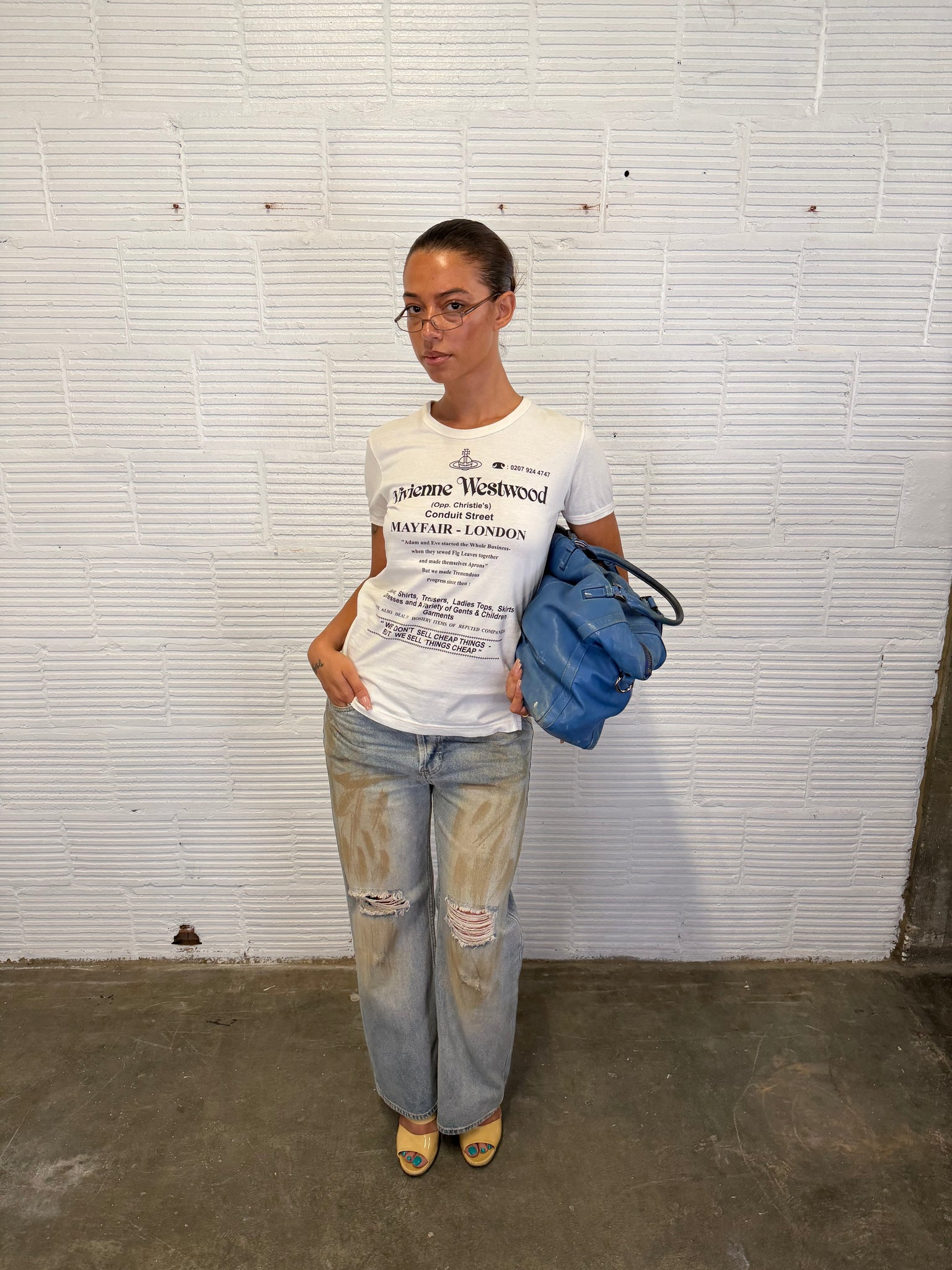 Vivienne Westwood Graphic Tee