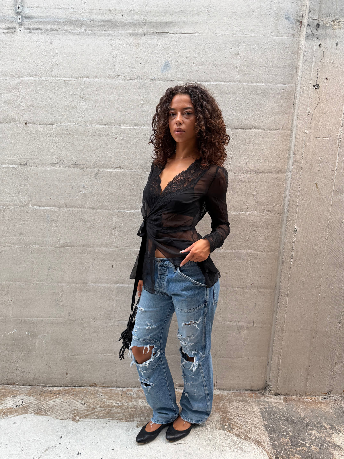 G-star Raw Biker Jeans