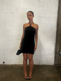 Halter Dress