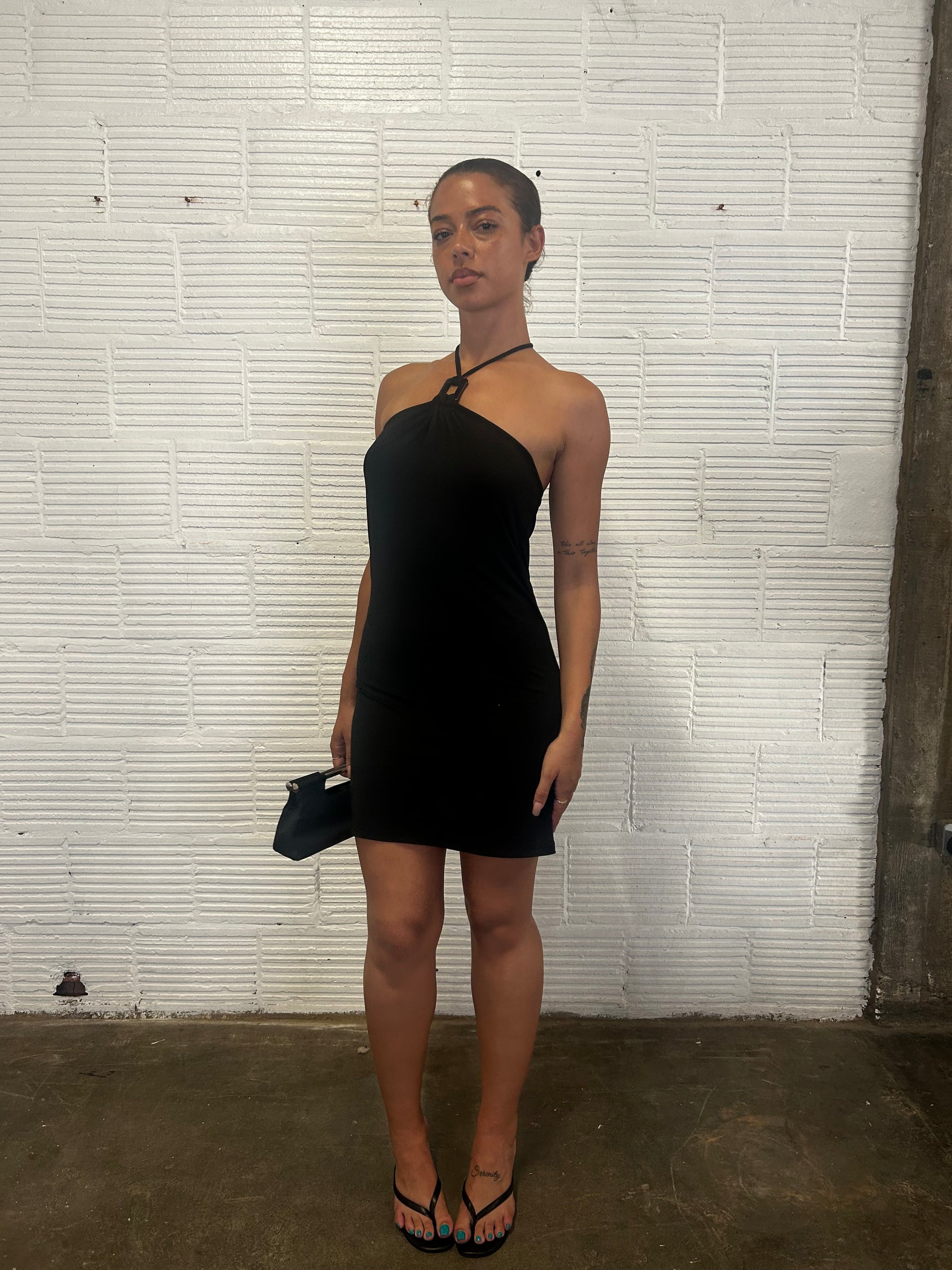 Halter Dress