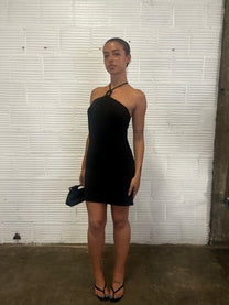 Halter Dress