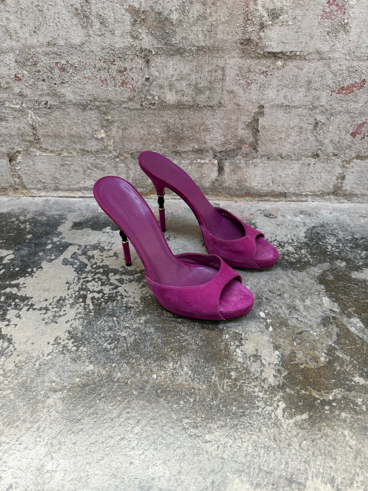 Gucci Heels