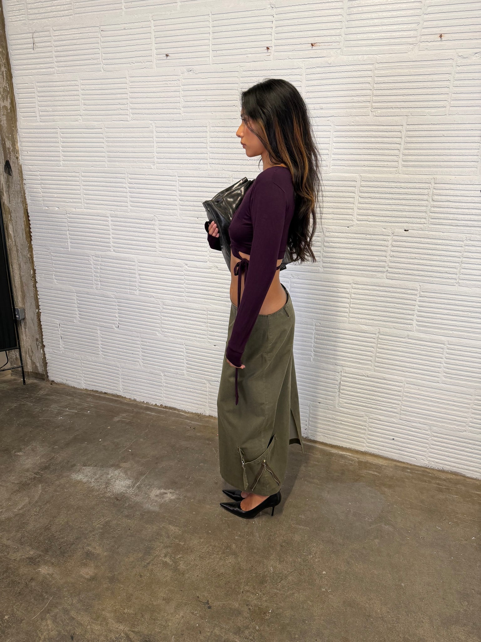 Cargo Skirt