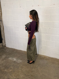 Cargo Skirt