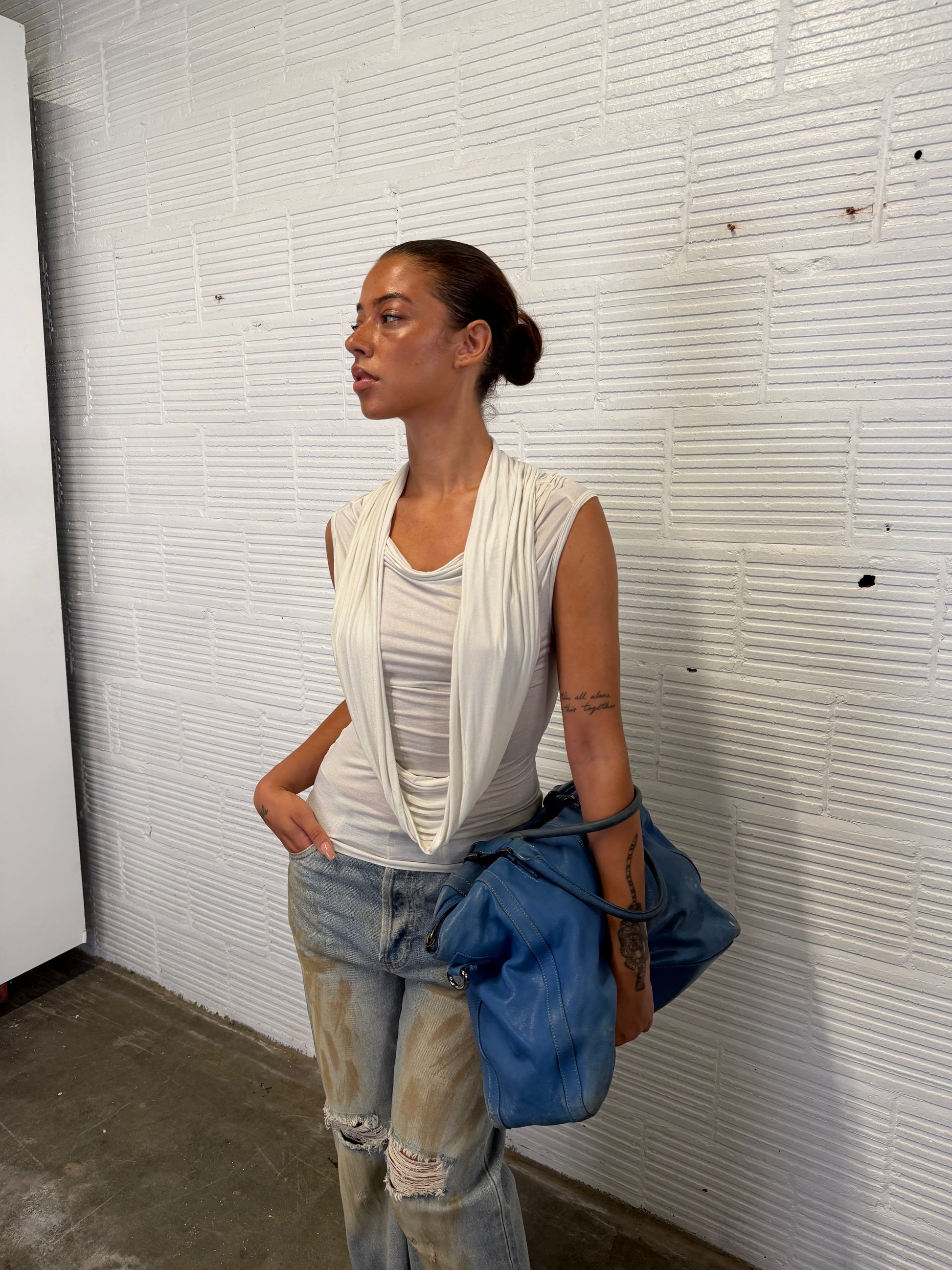 Vivienne Westwood draped top