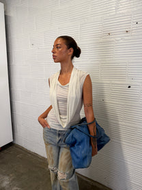 Vivienne Westwood draped top