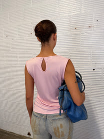 Cowl Neck Top