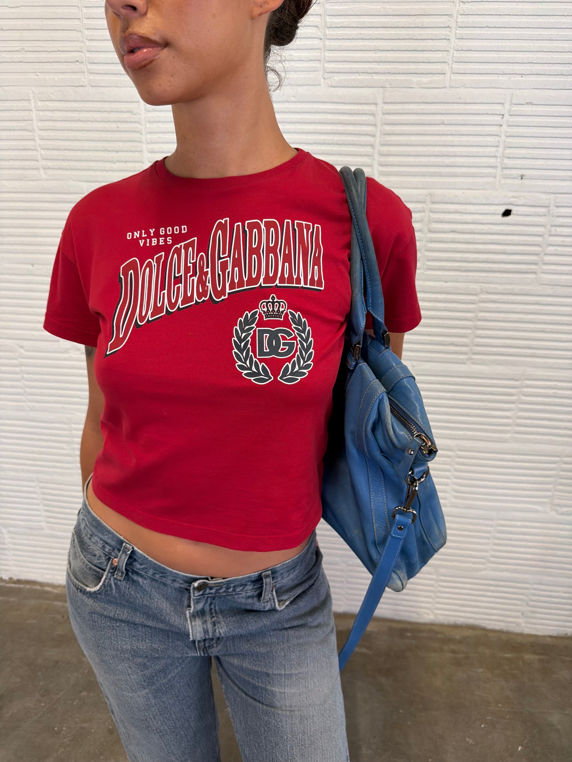D&amp;G Baby Tee
