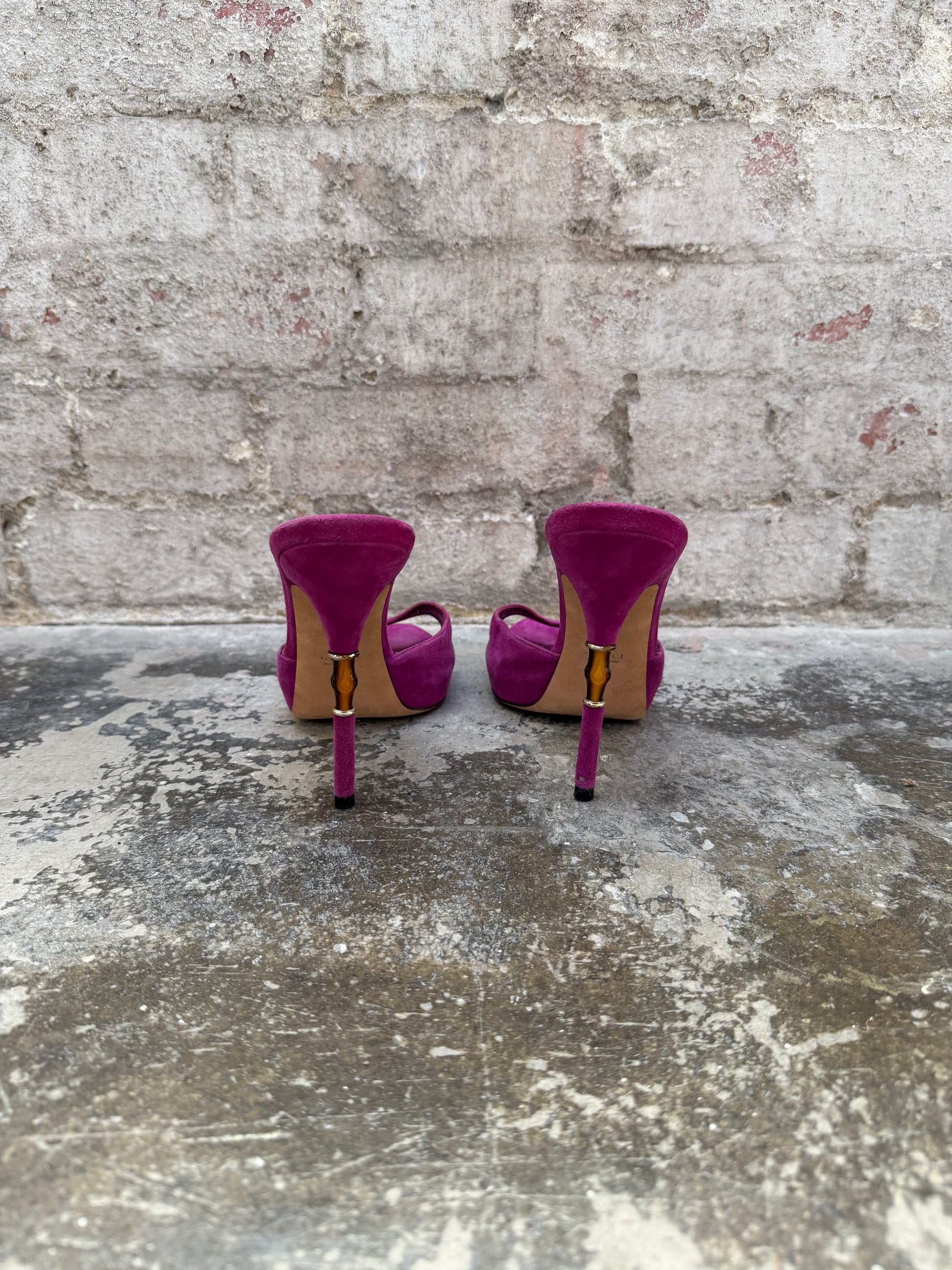 Gucci Heels