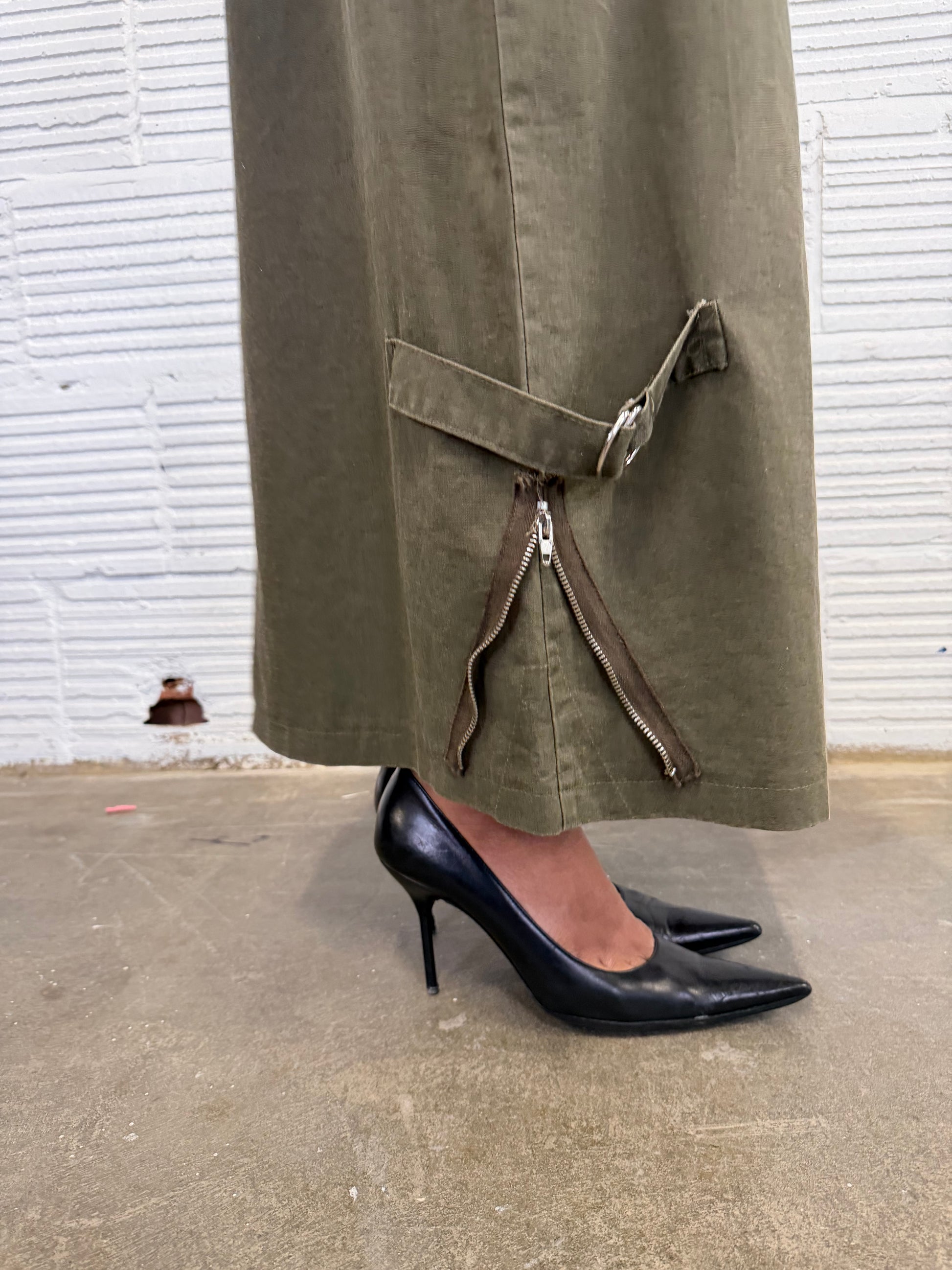 Cargo Skirt
