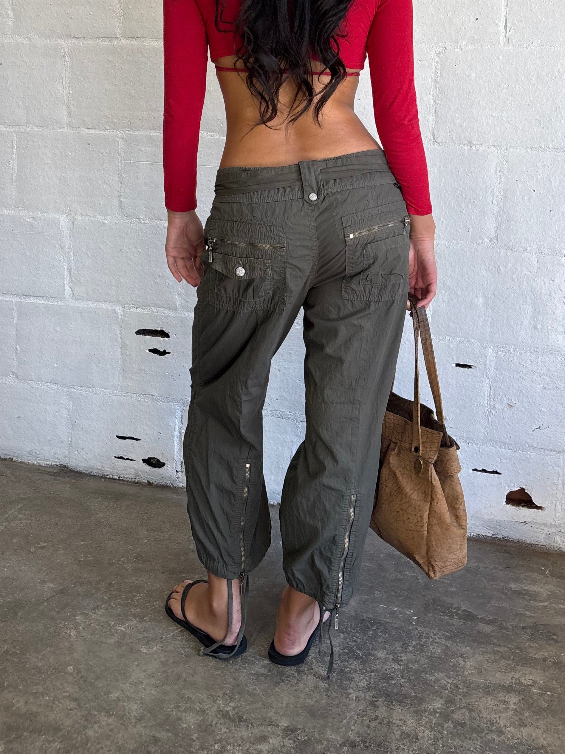 Cargo Capris