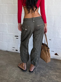 Cargo Capris