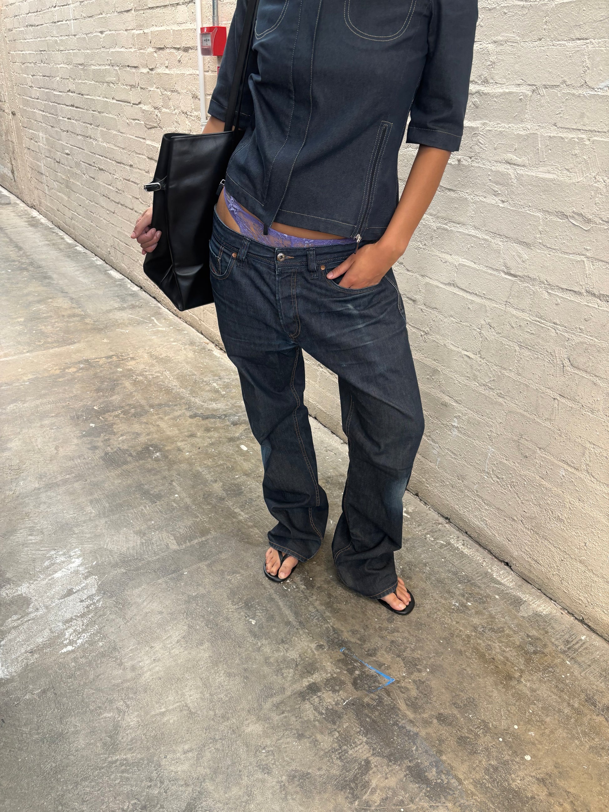 Dark wash Jeans