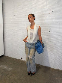 Acne Studios distressed jeans