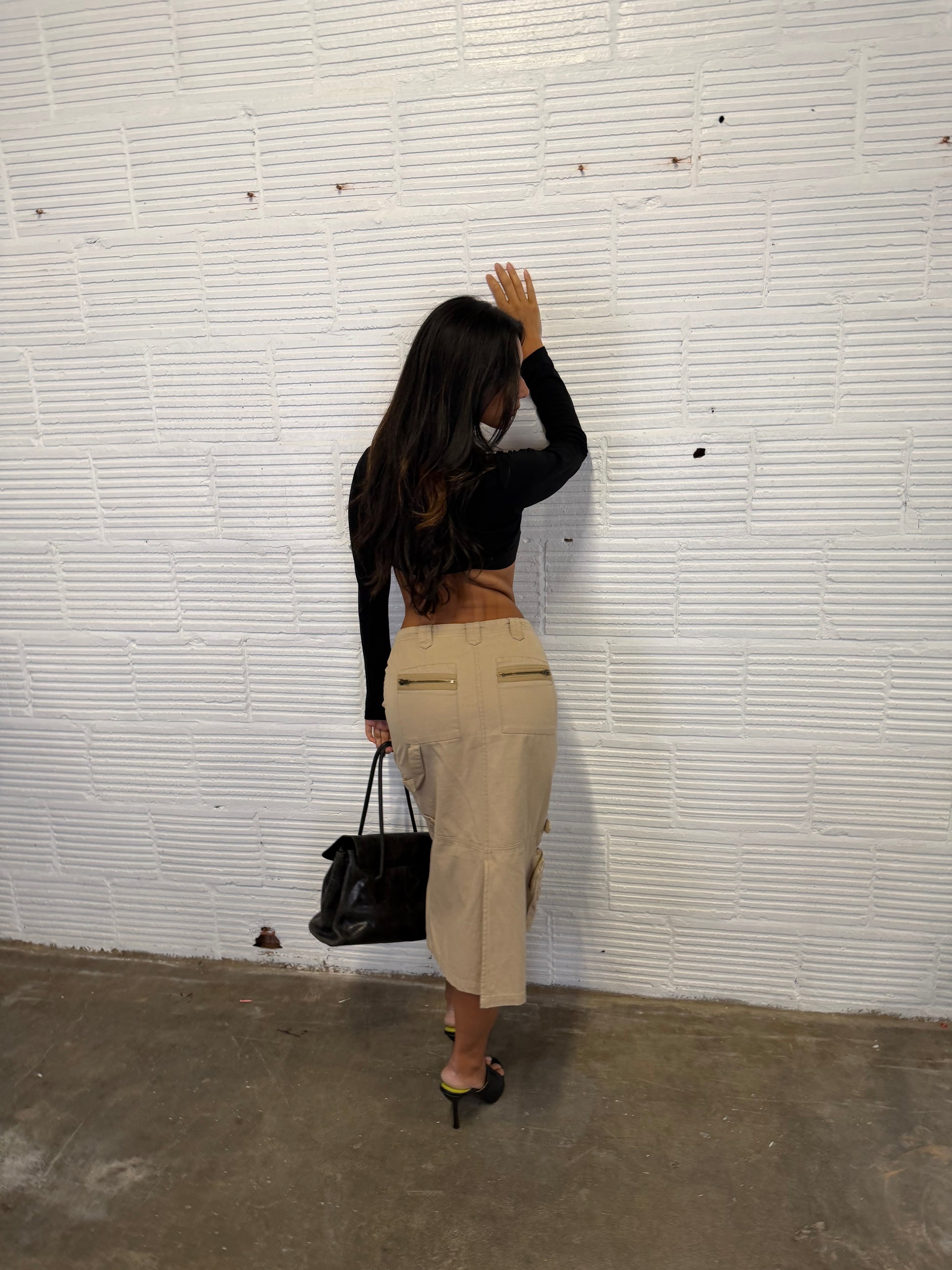 Cargo Skirt