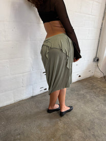 Waterfall Skirt
