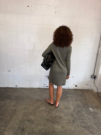 Sweatshirt Dress