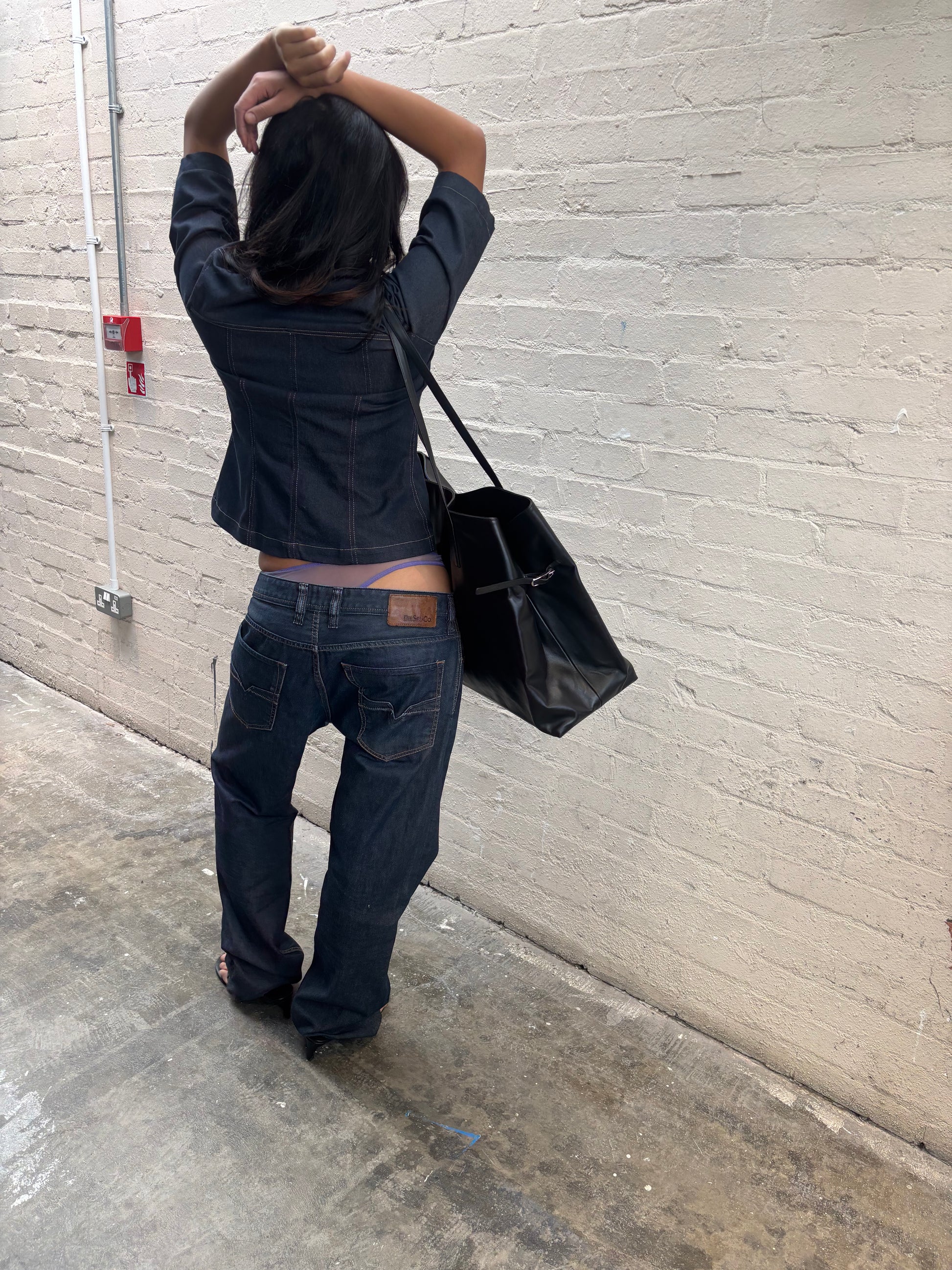 Dark wash Jeans