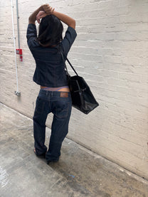 Dark wash Jeans