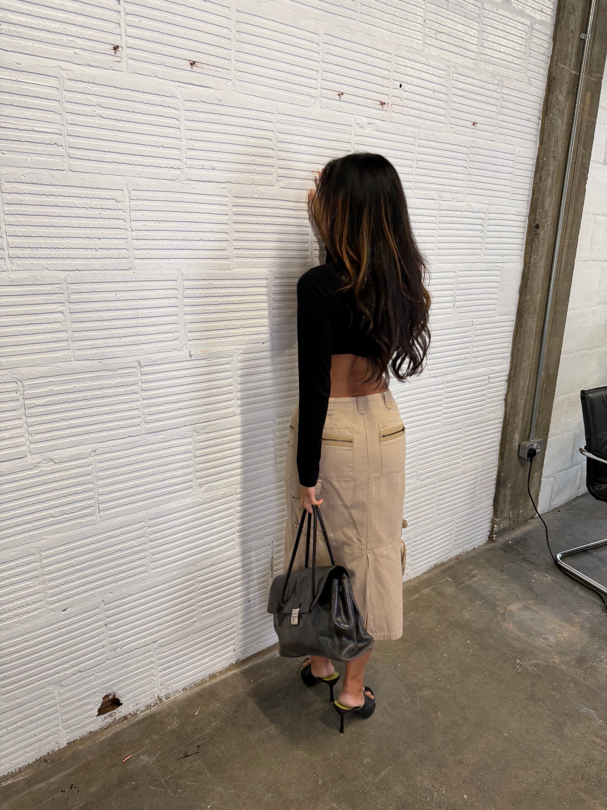 Cargo Skirt