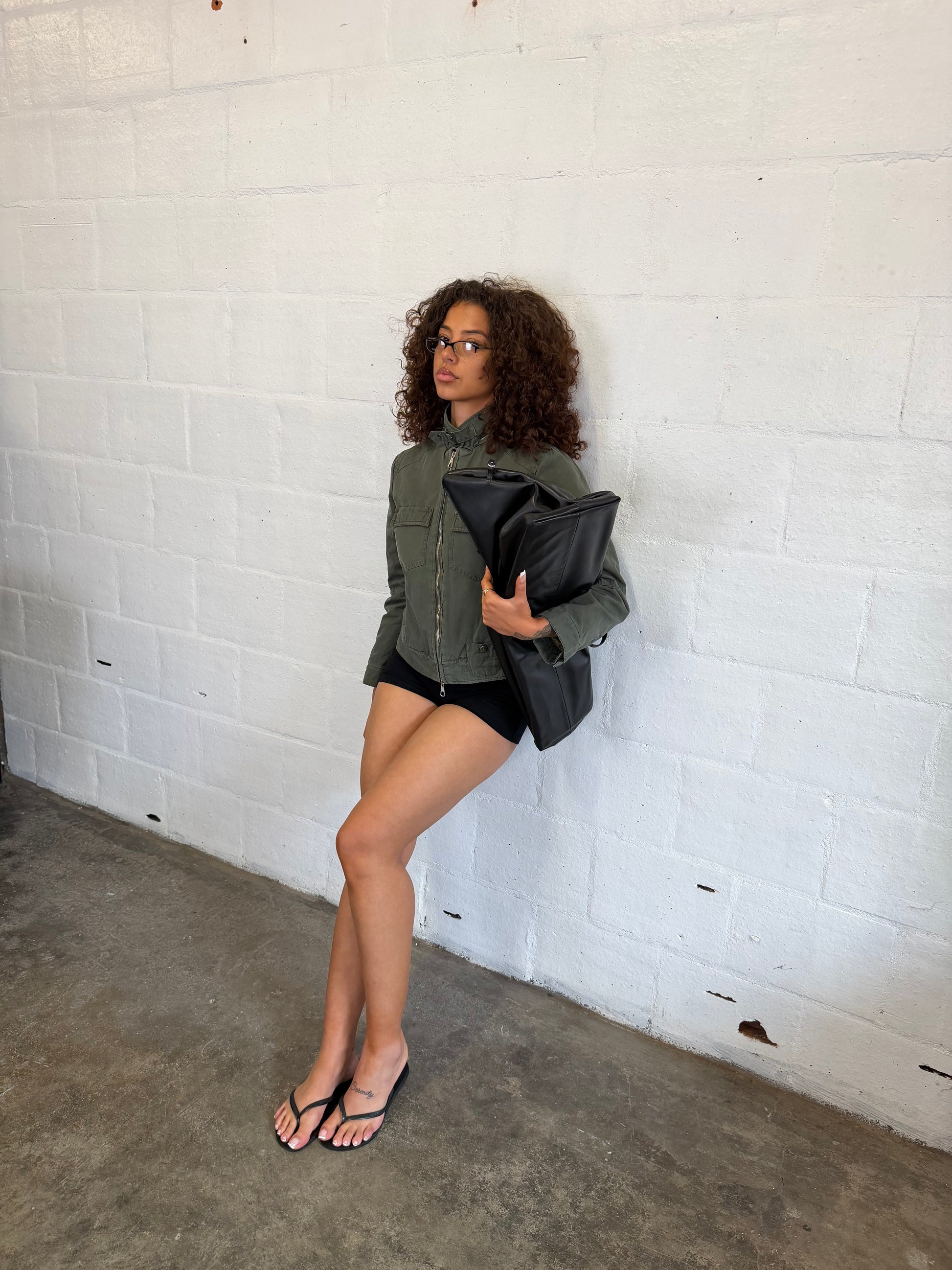 Buckle Jacket