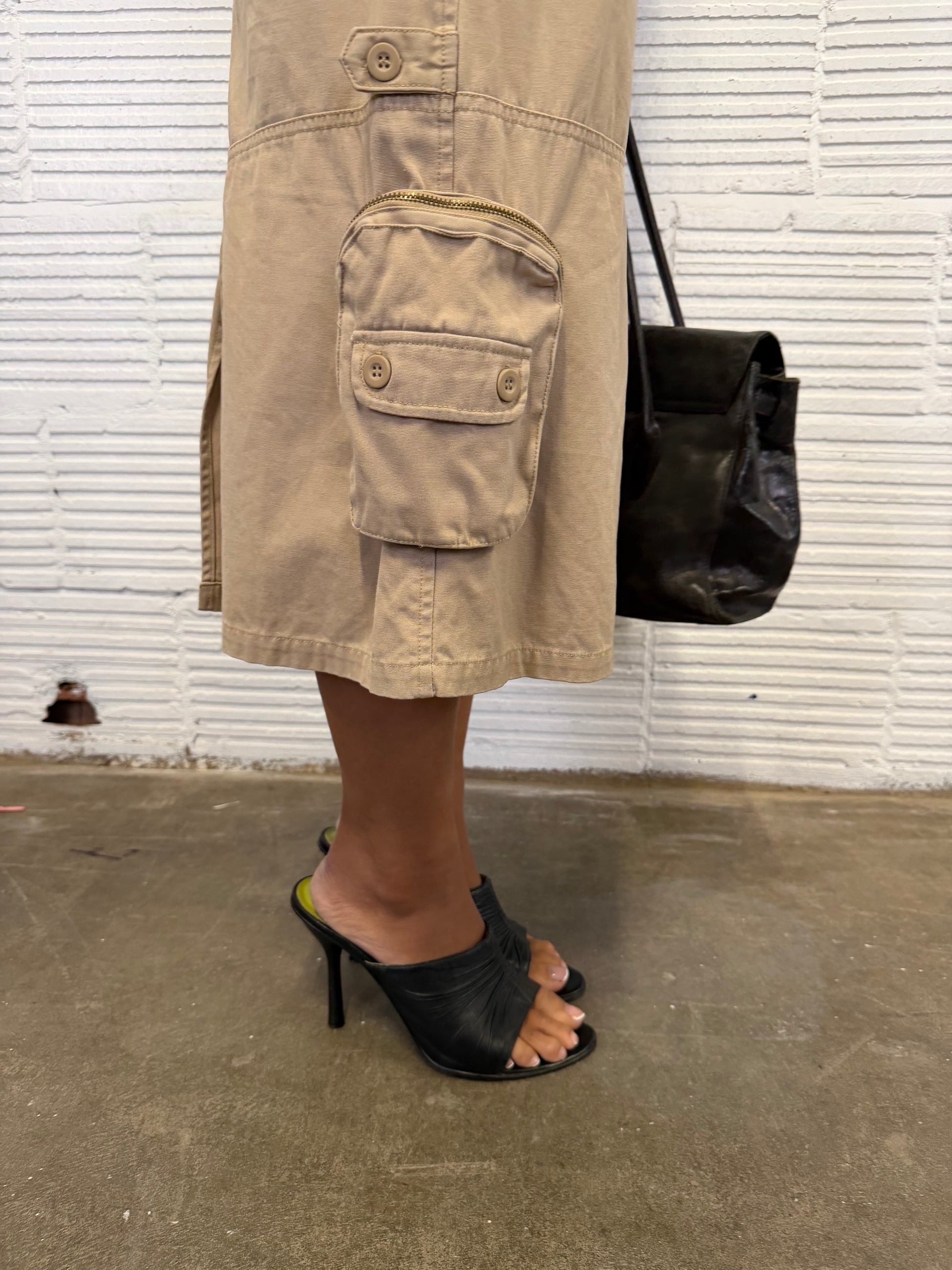 Cargo Skirt