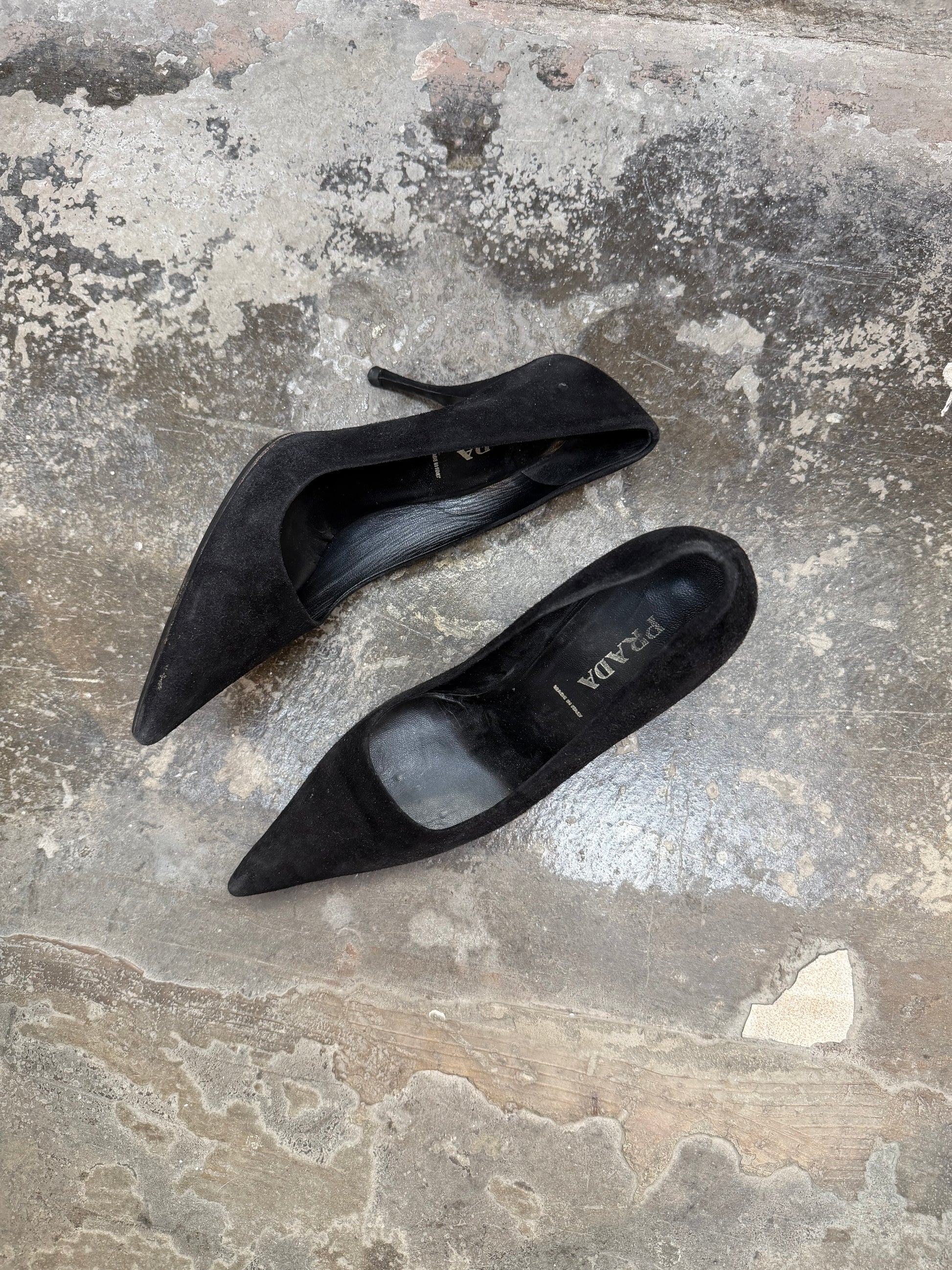 Prada Courts