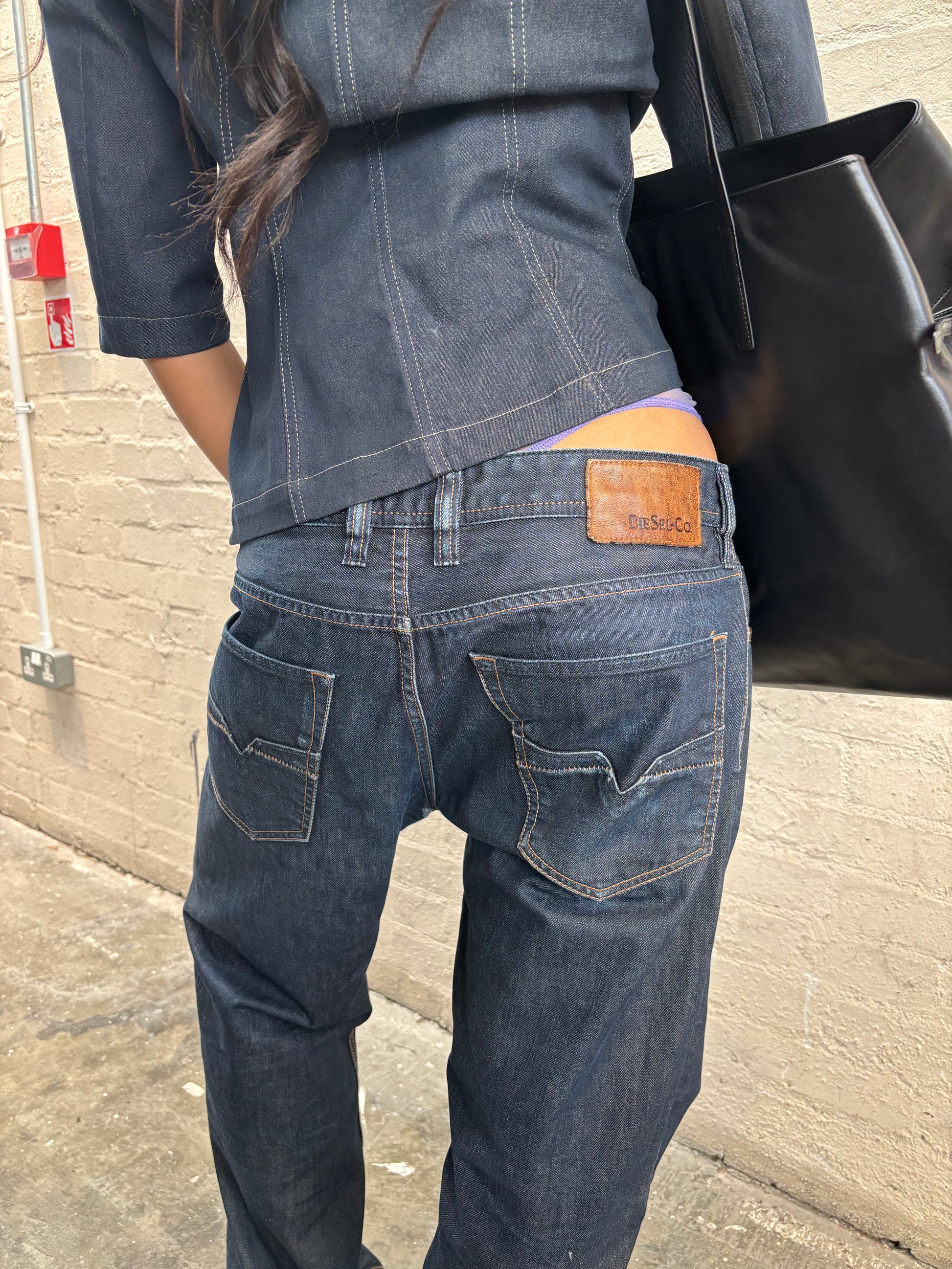 Dark wash Jeans