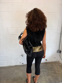 Faux Fur Gilet