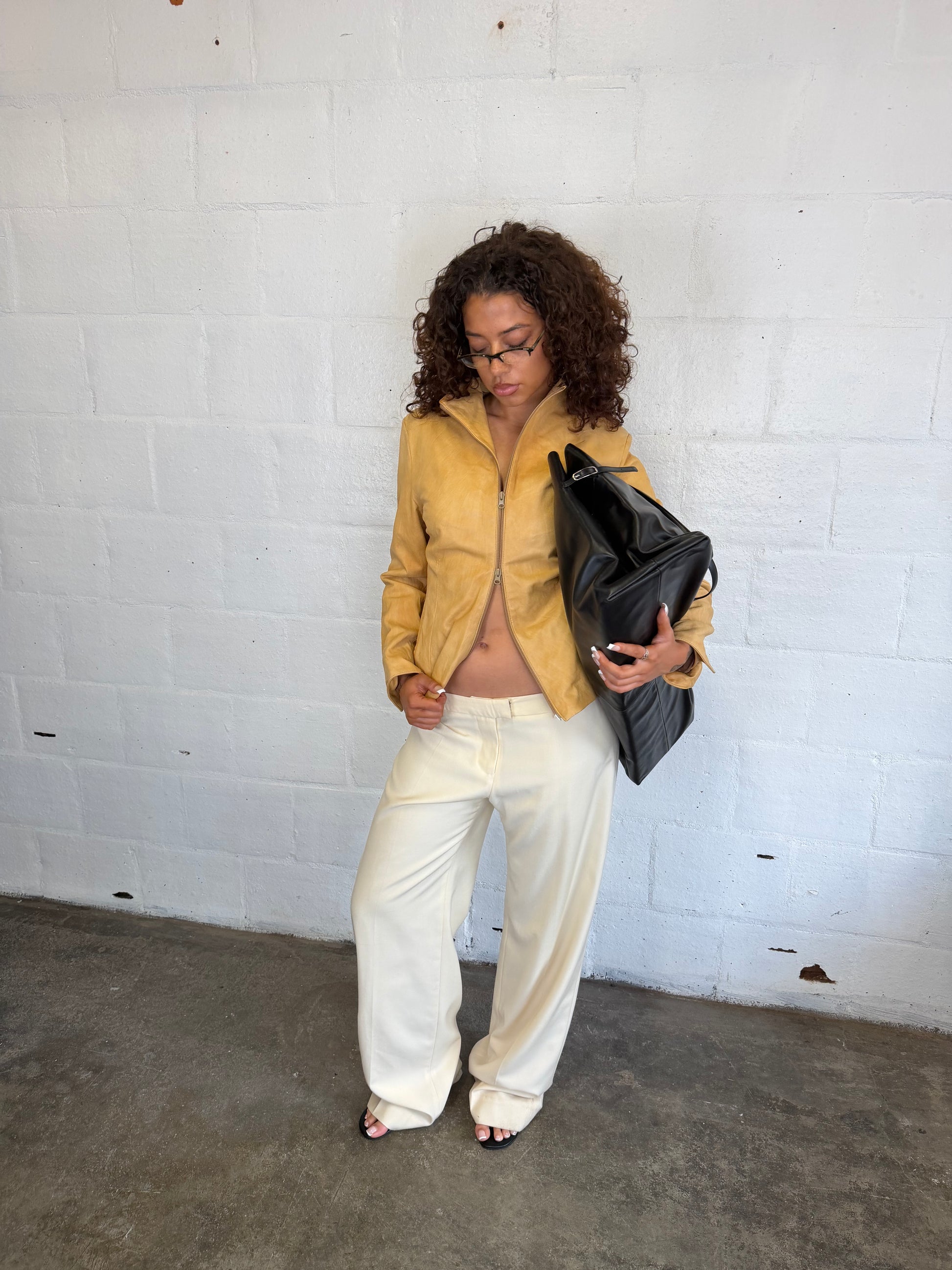 Tailored trouser