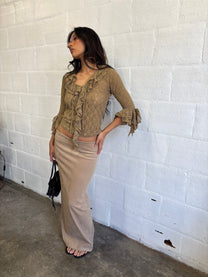 Boho Lace Top