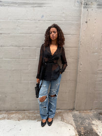 G-star Raw Biker Jeans