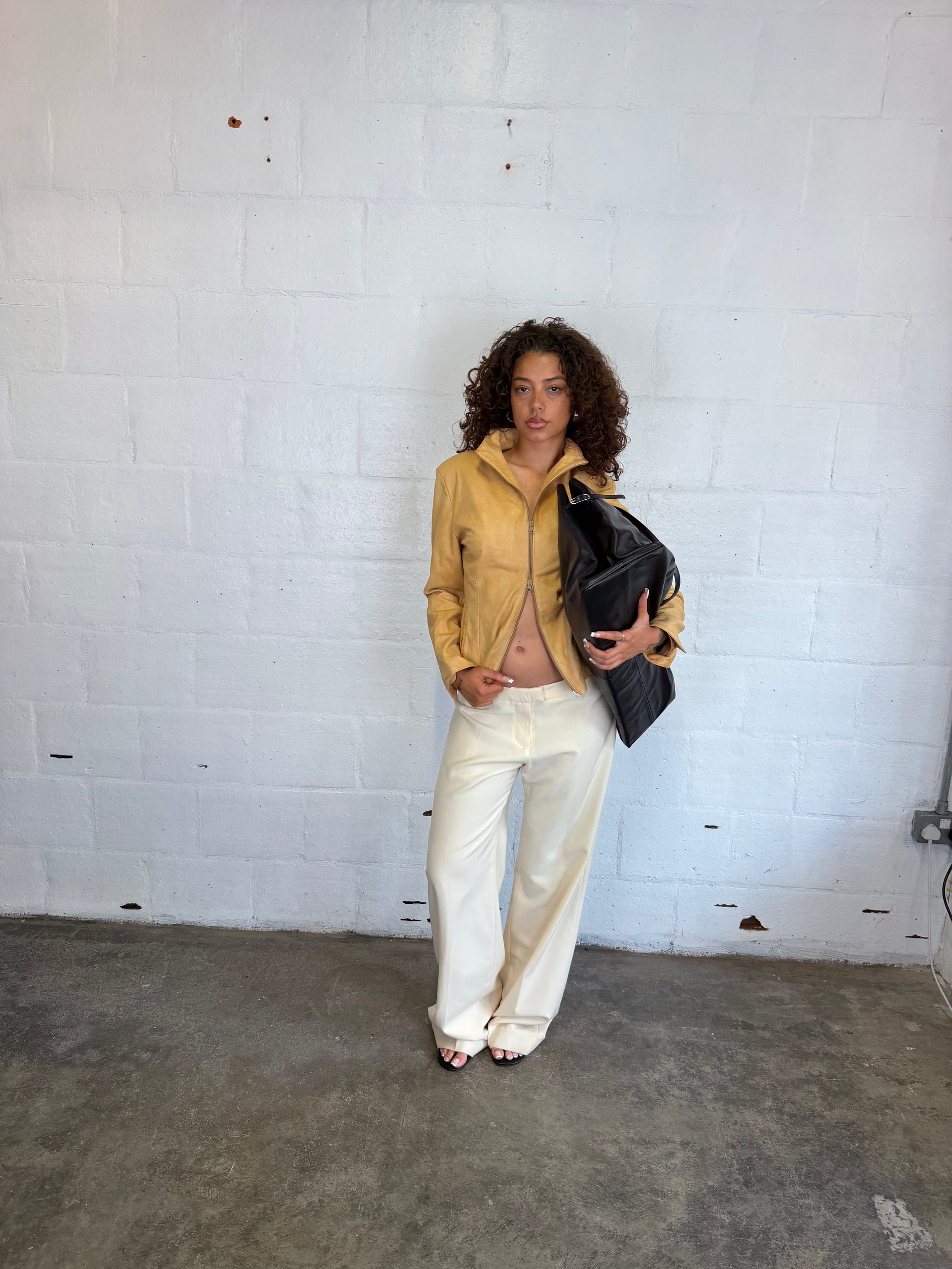 Tailored trouser