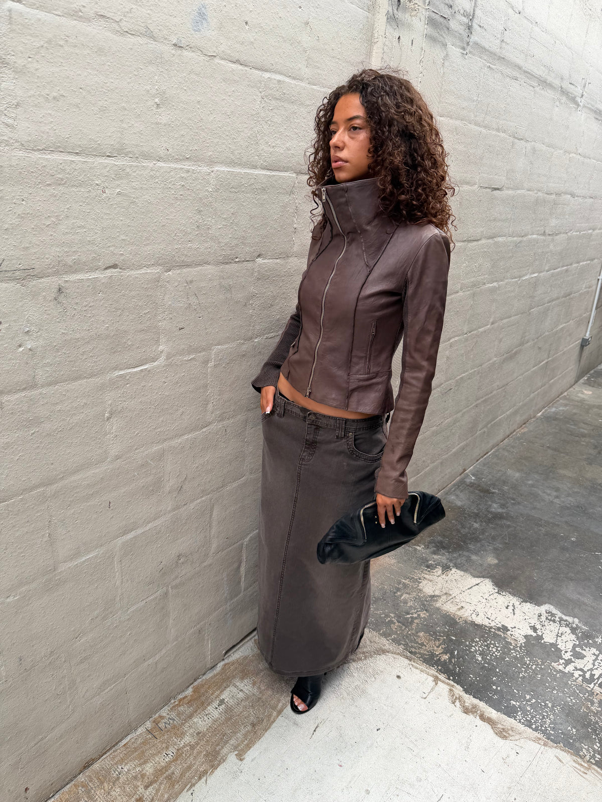 Joseph Leather Jacket