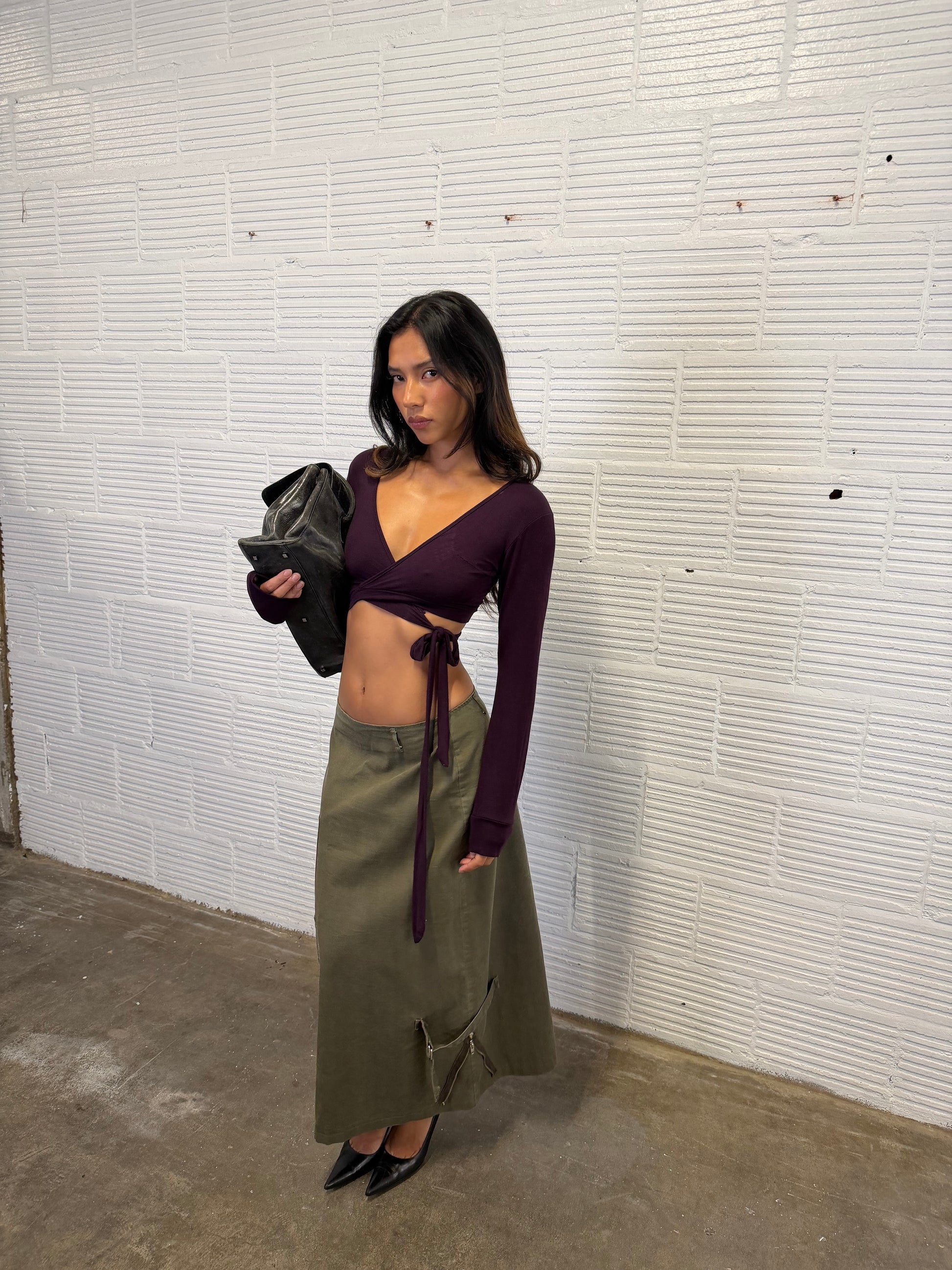 Cargo Skirt
