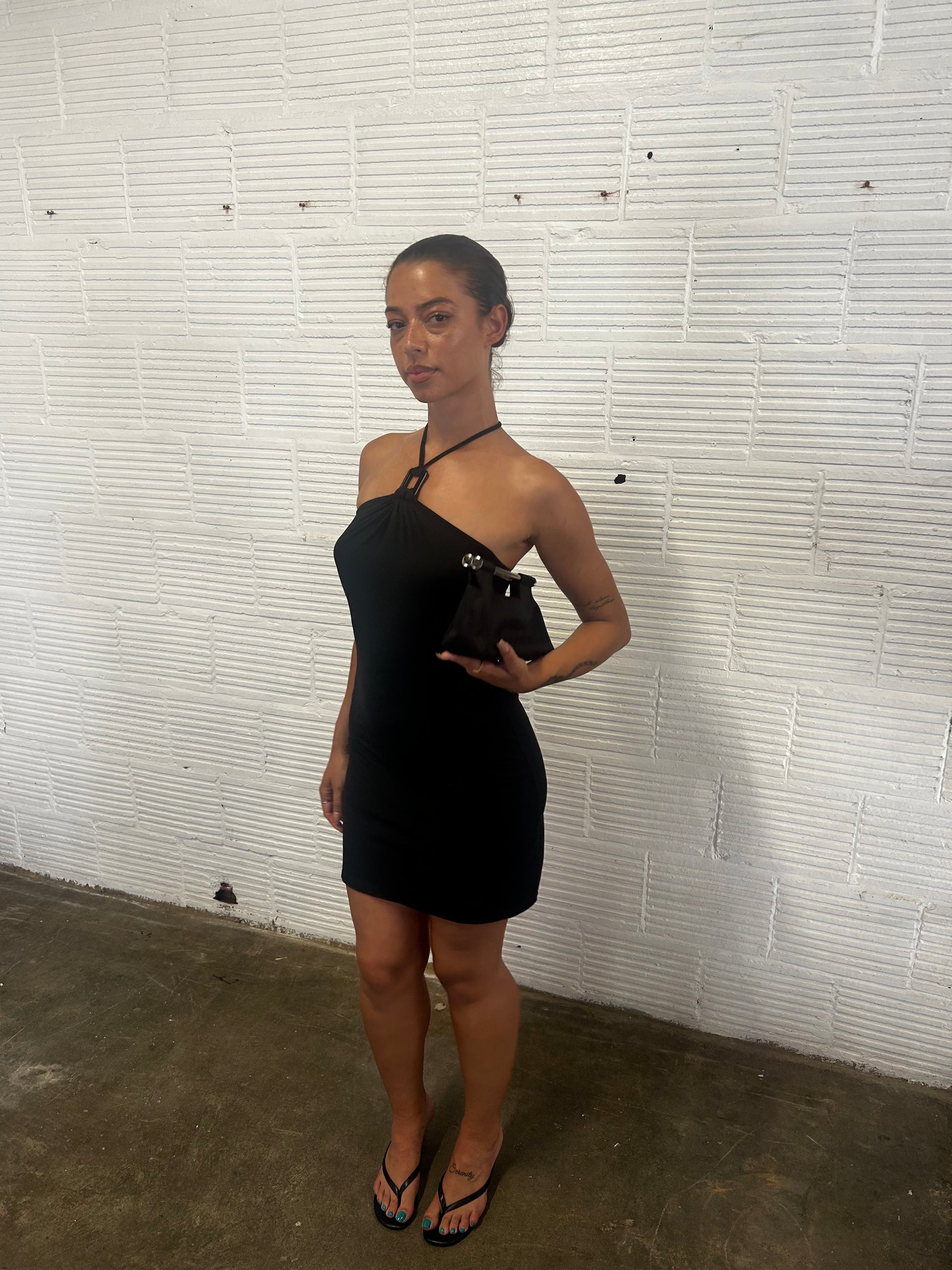 Halter Dress