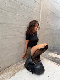 Miss Sixty Cargo Skirt