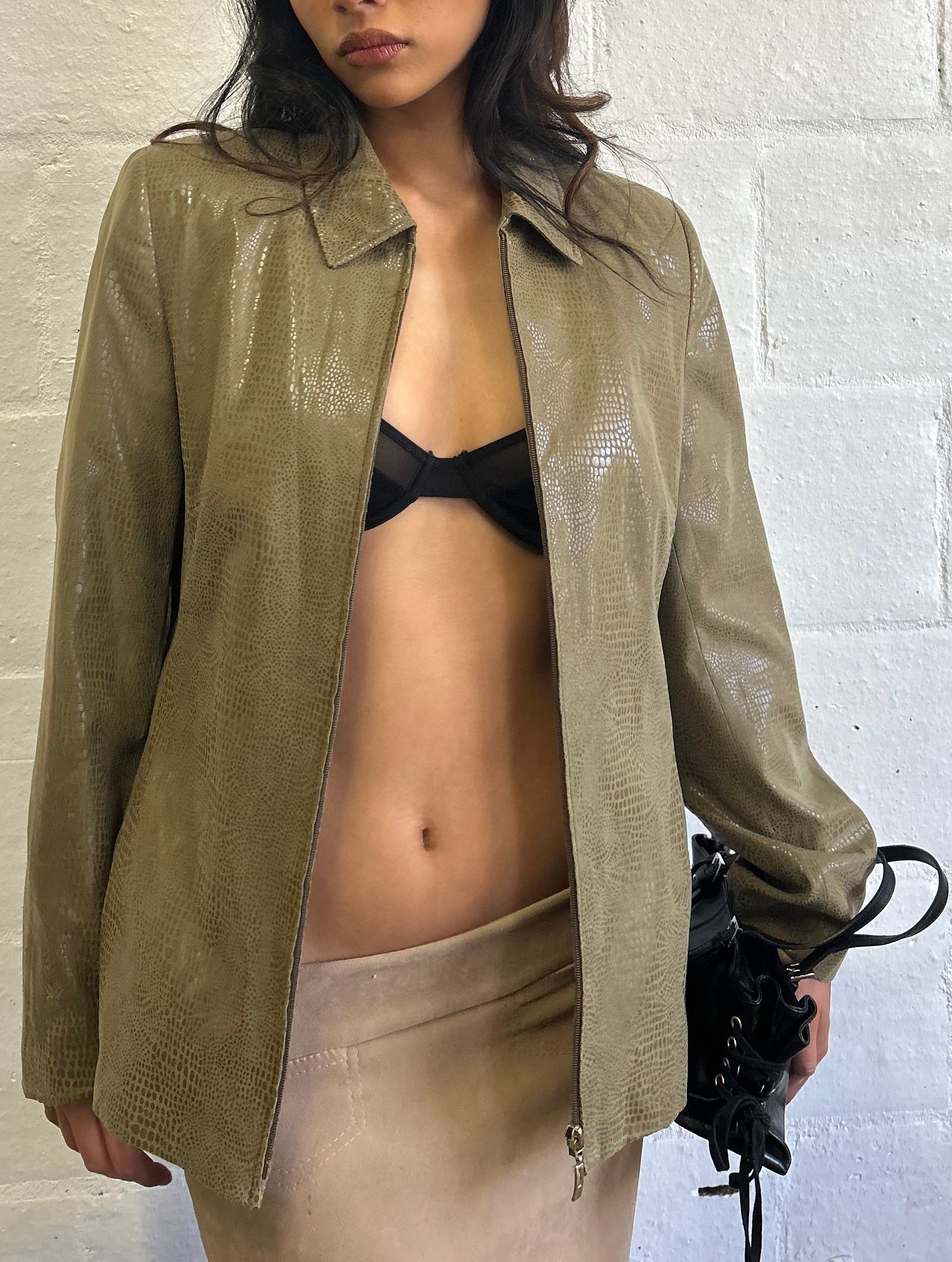 Croc Jacket