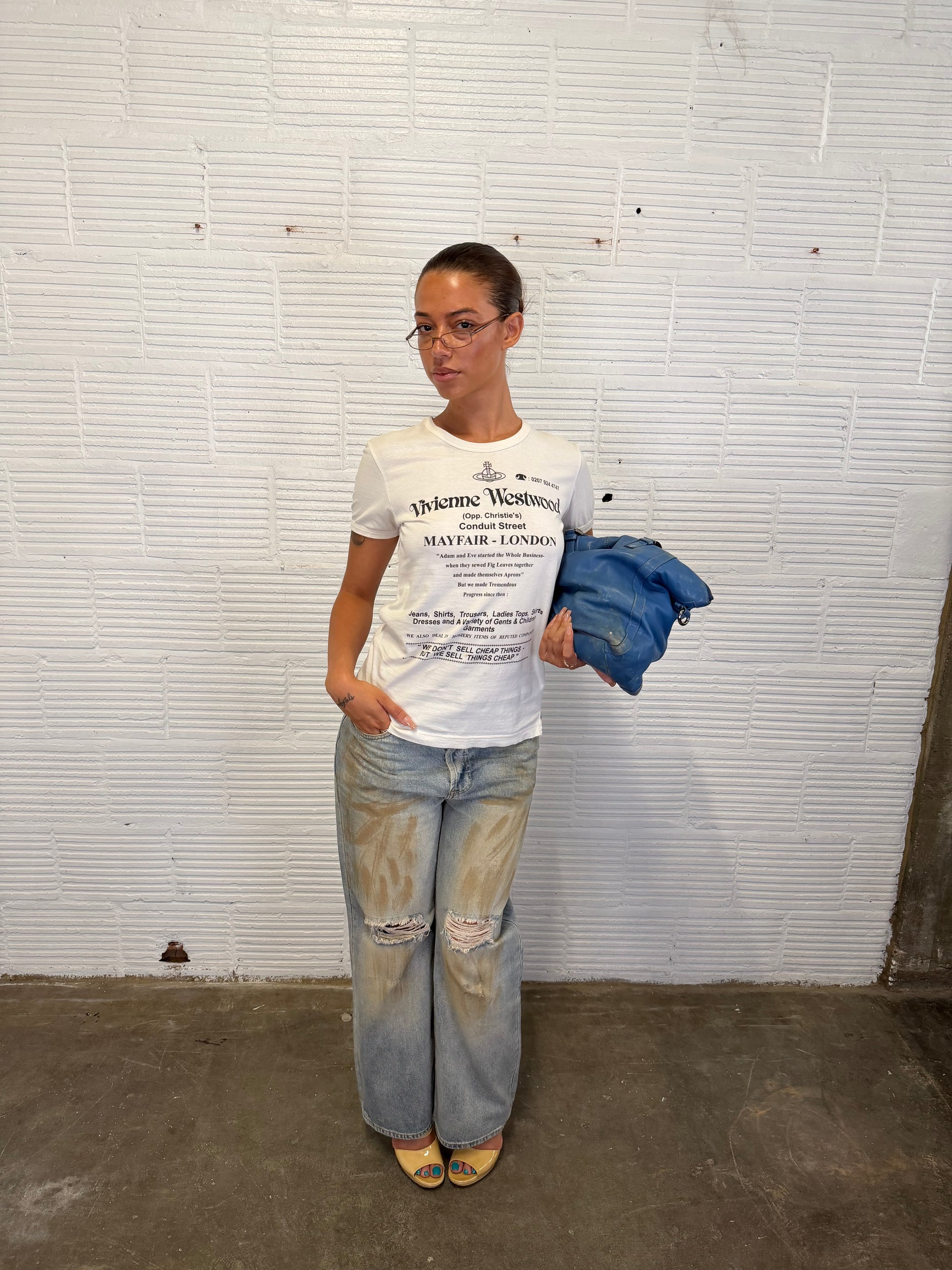 Vivienne Westwood Graphic Tee