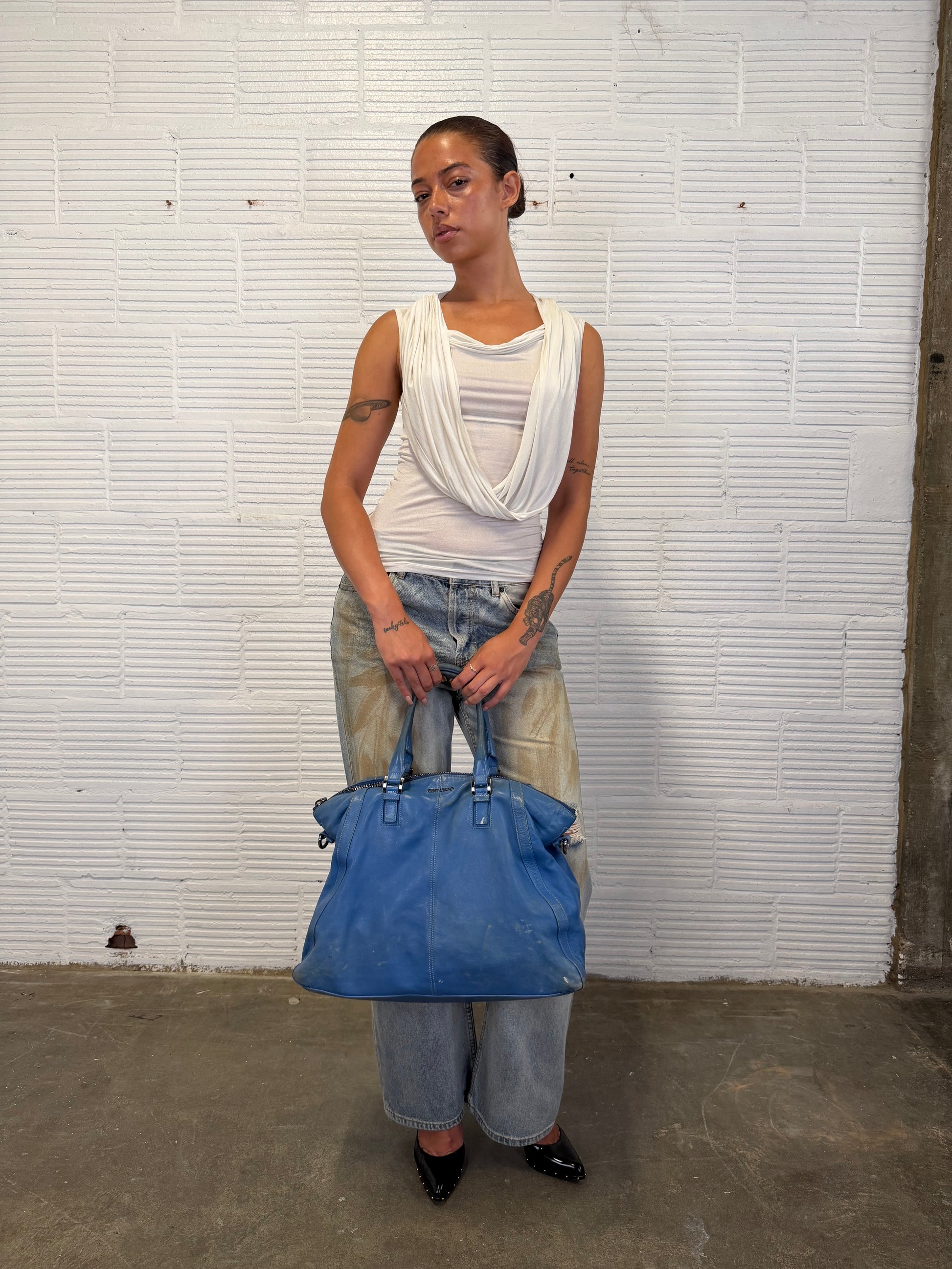 Jimmy Choo tote