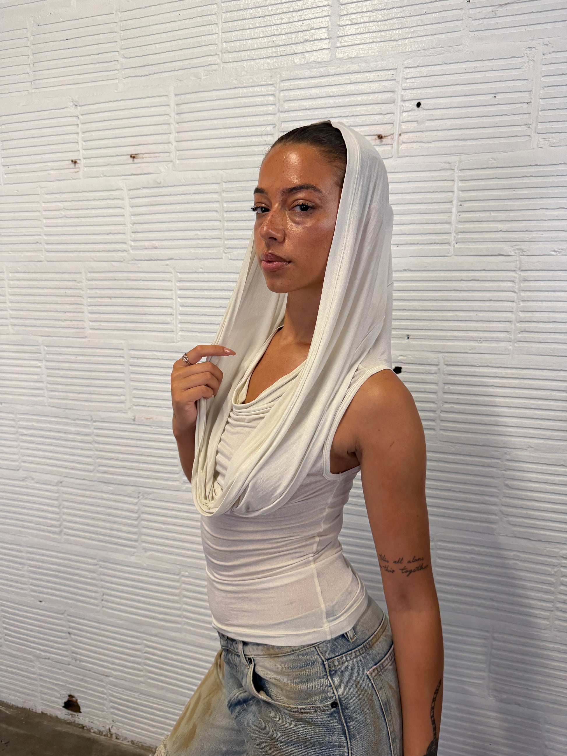 Vivienne Westwood draped top