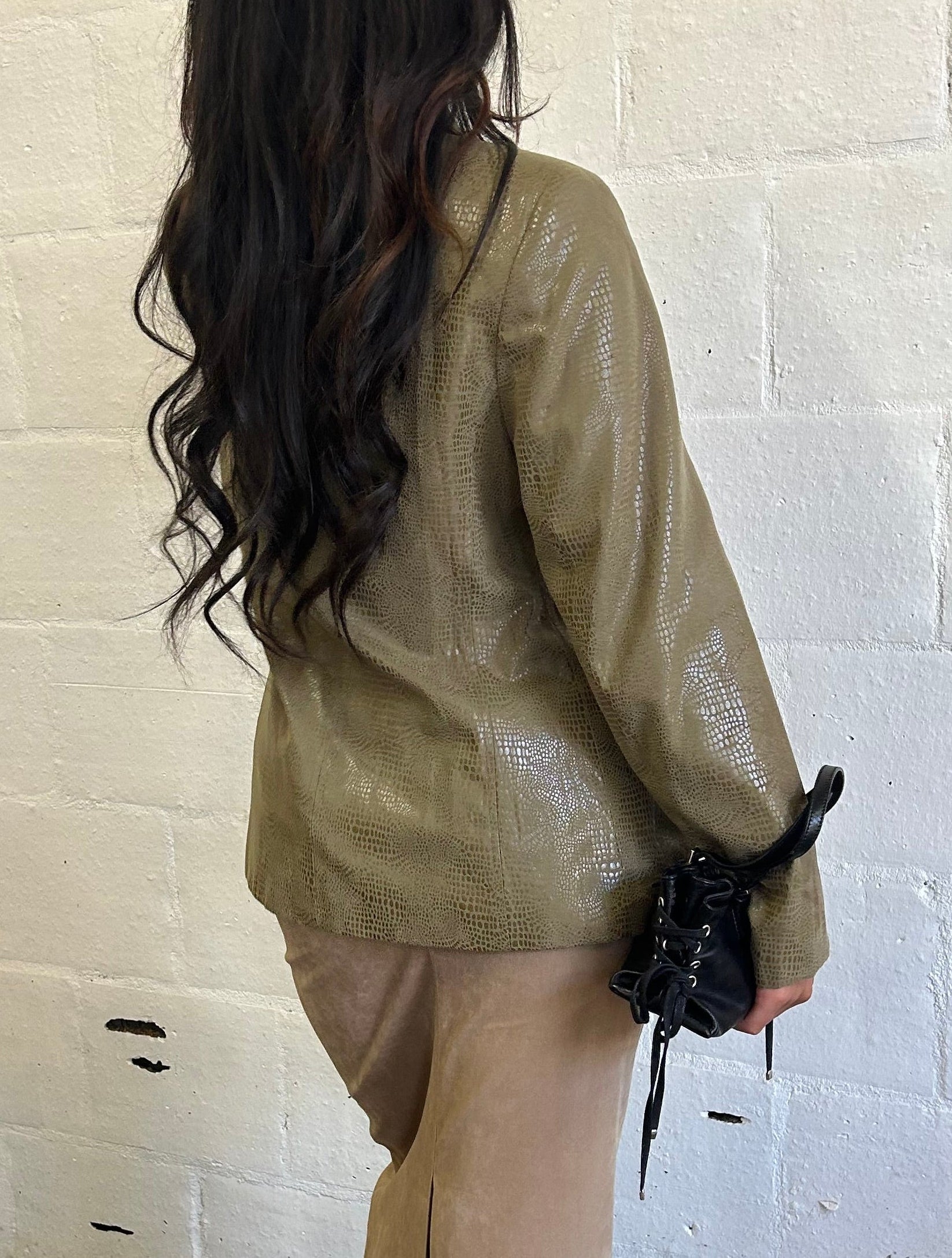 Croc Jacket