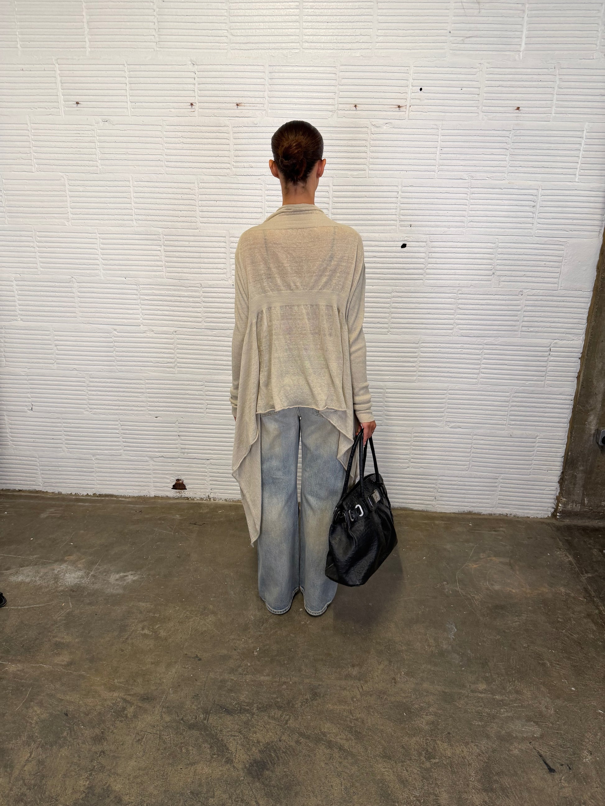 Waterfall Cardigan