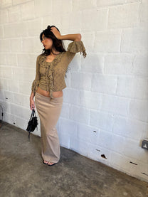 Boho Lace Top